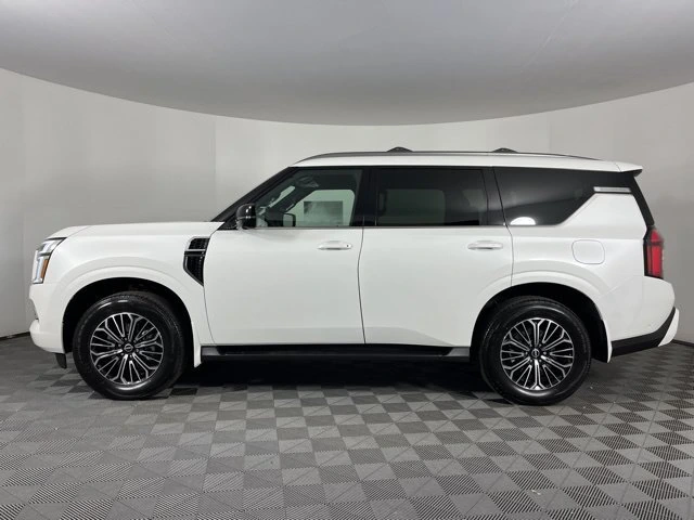 2026 Nissan Armada SL - Photo 7