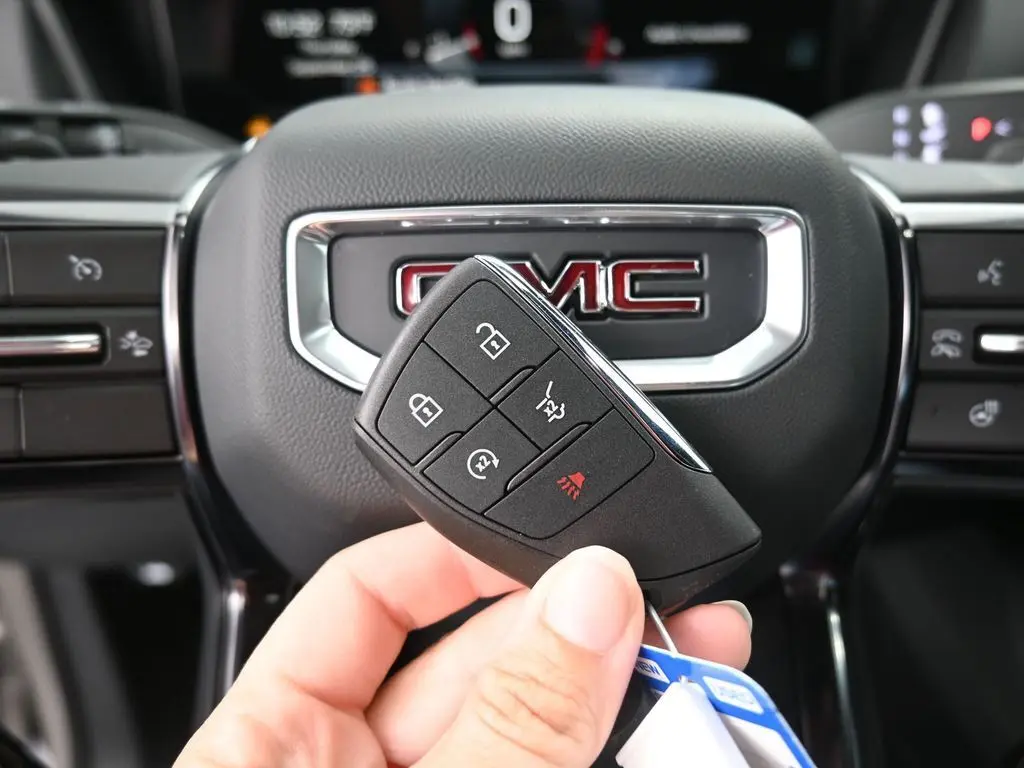 2026 Gmc Terrain AT4 photo 26