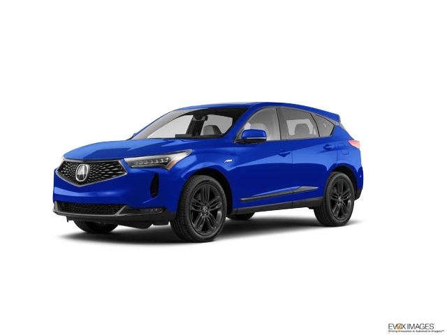 2023 Acura RDX A-Spec Package SH-AWD's photo