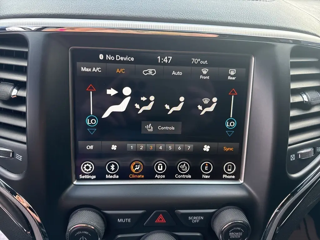 2018 Jeep Grand Cherokee Limited photo 18