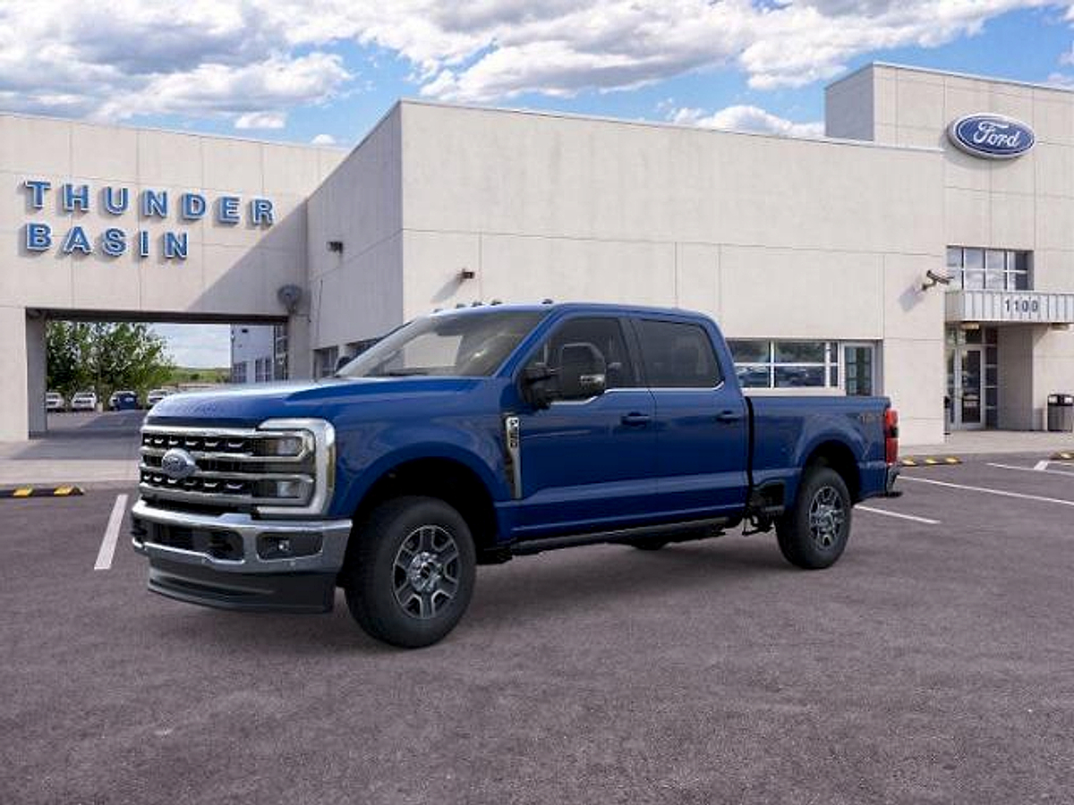 2026 Ford Super Duty F-350 SRW LARIAT