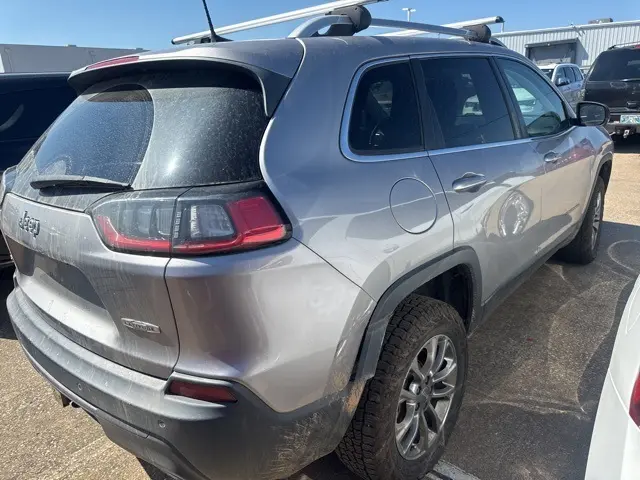 2019 Jeep Cherokee Latitude photo 5