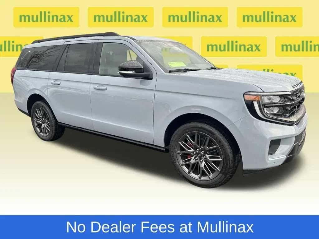 2025 Ford Expedition Platinum's photo