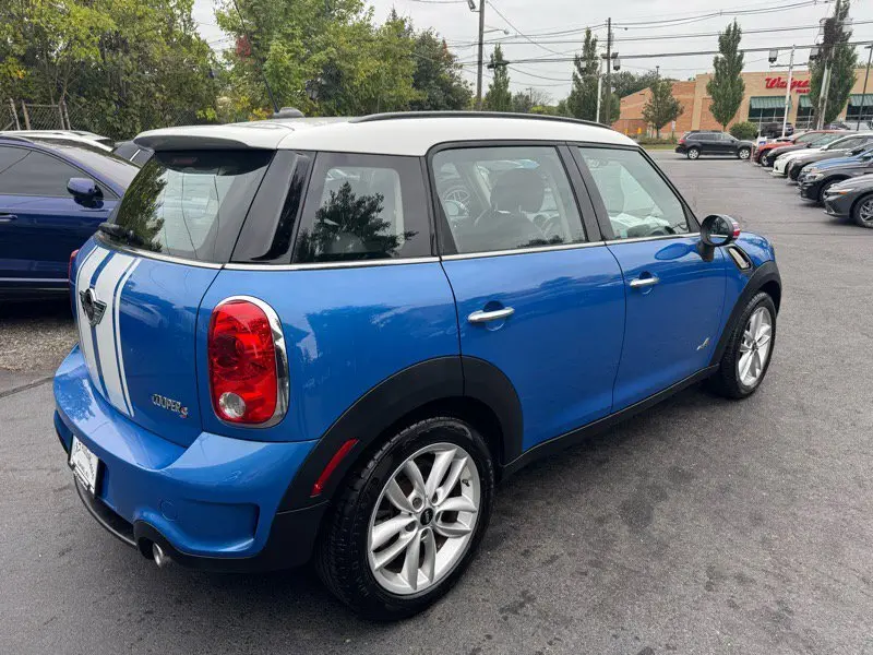 2012 Mini Countryman S ALL4 photo 6