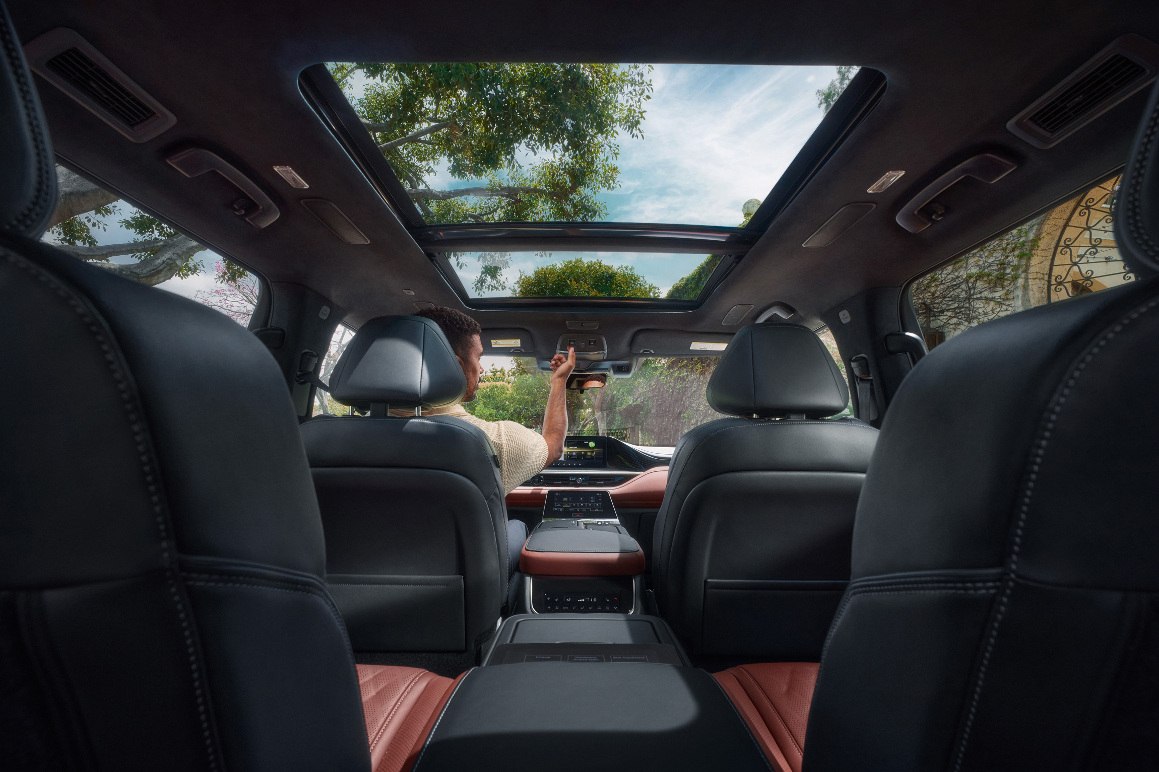 Put the Roof Back