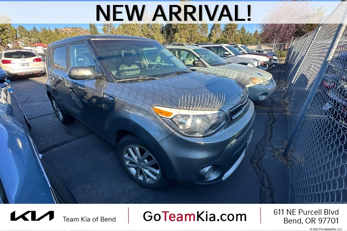 2019 Kia Soul