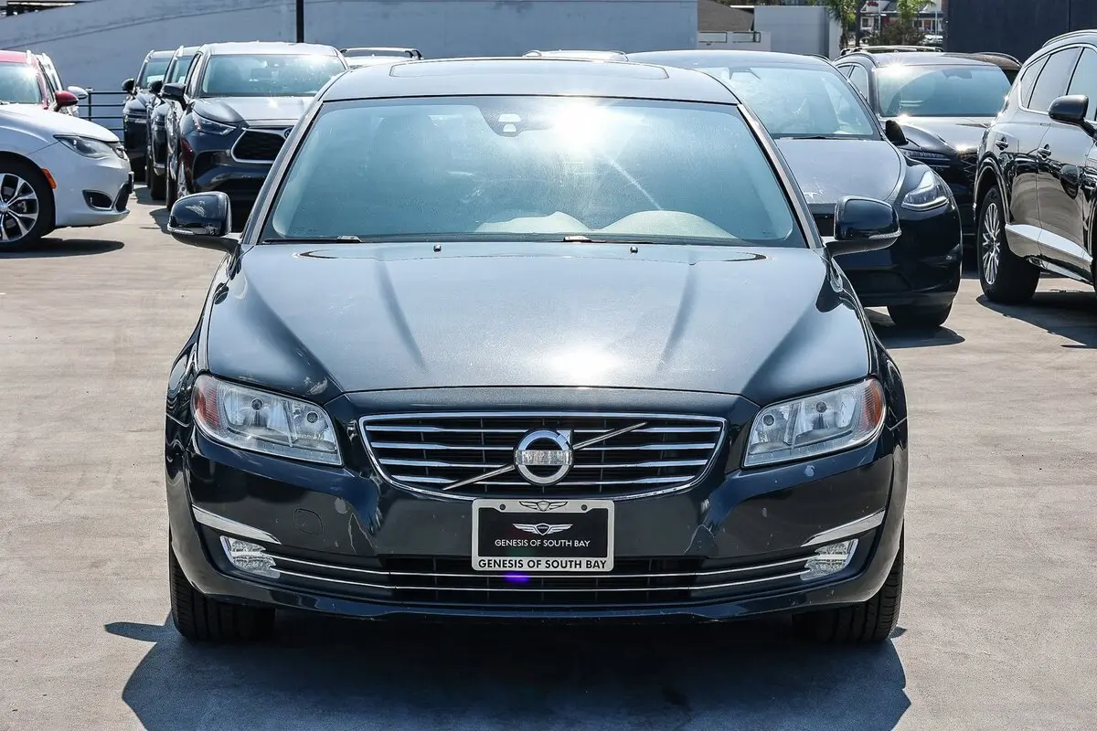 Used 2014 Volvo S80 3.2 with VIN YV1952AS4E1180454 for sale in Torrance, CA