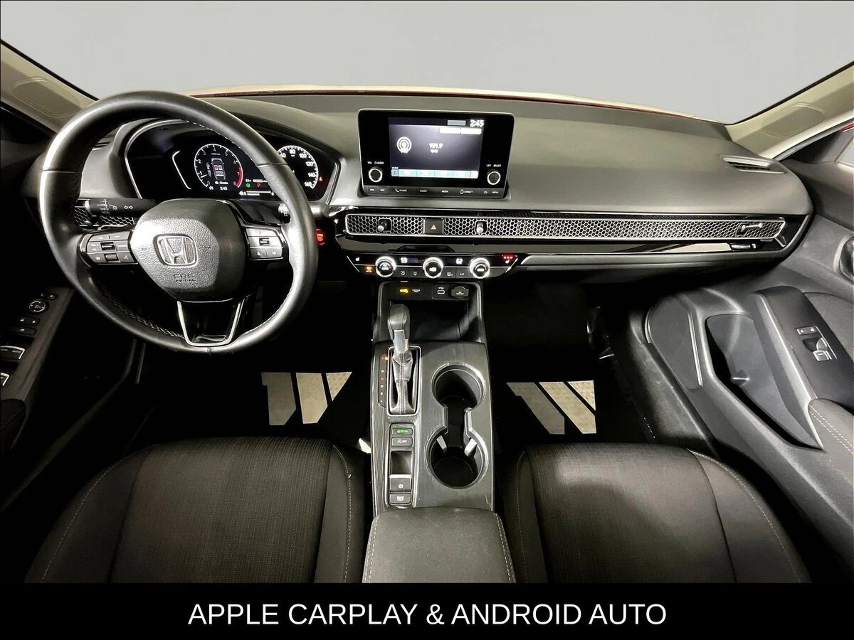 2024 Honda Civic EX - Photo 7