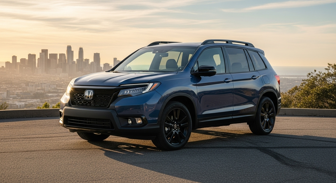 Explore the 2025 Honda Passport at Kunes Honda of Quincy. Check out our inventory and find the perfect model for you. Shop New Hondas today!