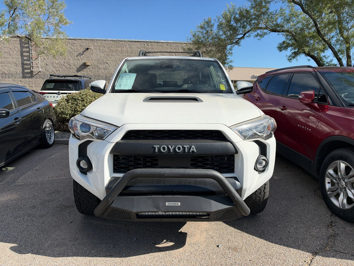 2021 Toyota 4Runner