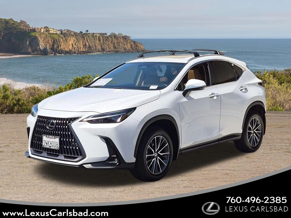 2026 Lexus NX