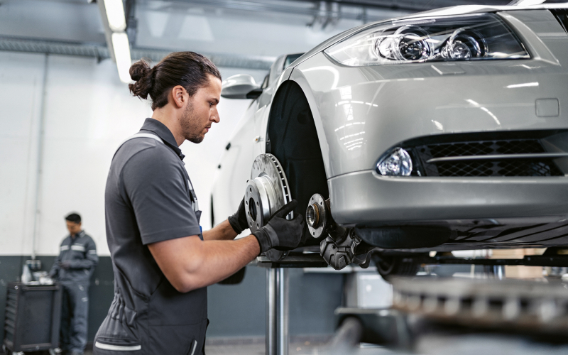 Schedule Service Appointment