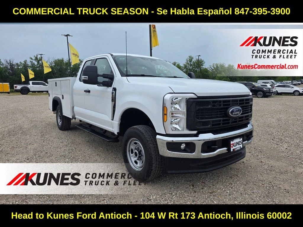 2026 Ford Super Duty F-350 SRW