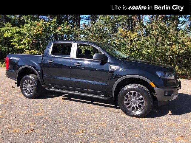 2022 Ford Ranger