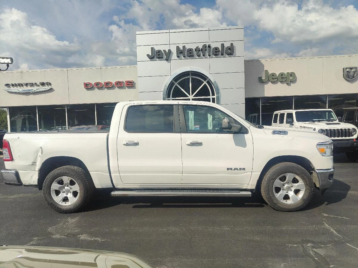 2019 RAM 1500 Pickup