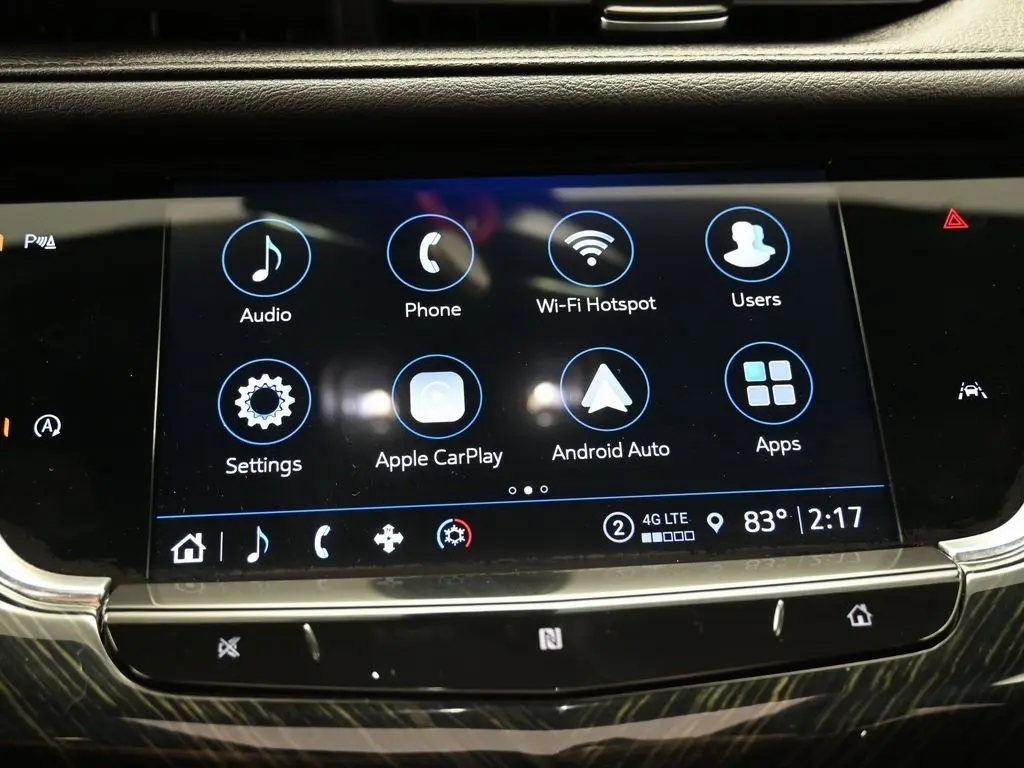 2021 Cadillac XT6 Premium Luxury photo 22