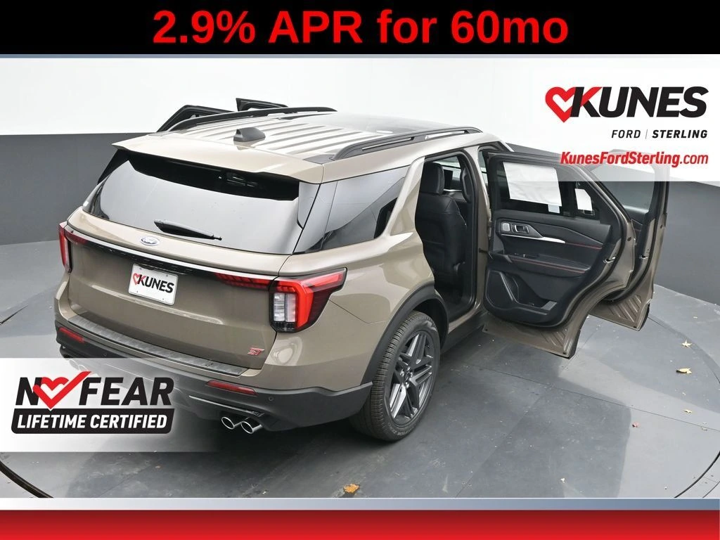 2026 Ford Explorer ST - Photo 47