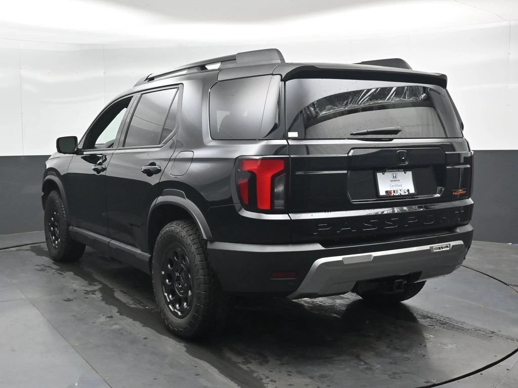 2026 Honda Passport TrailSport Elite - Photo 8