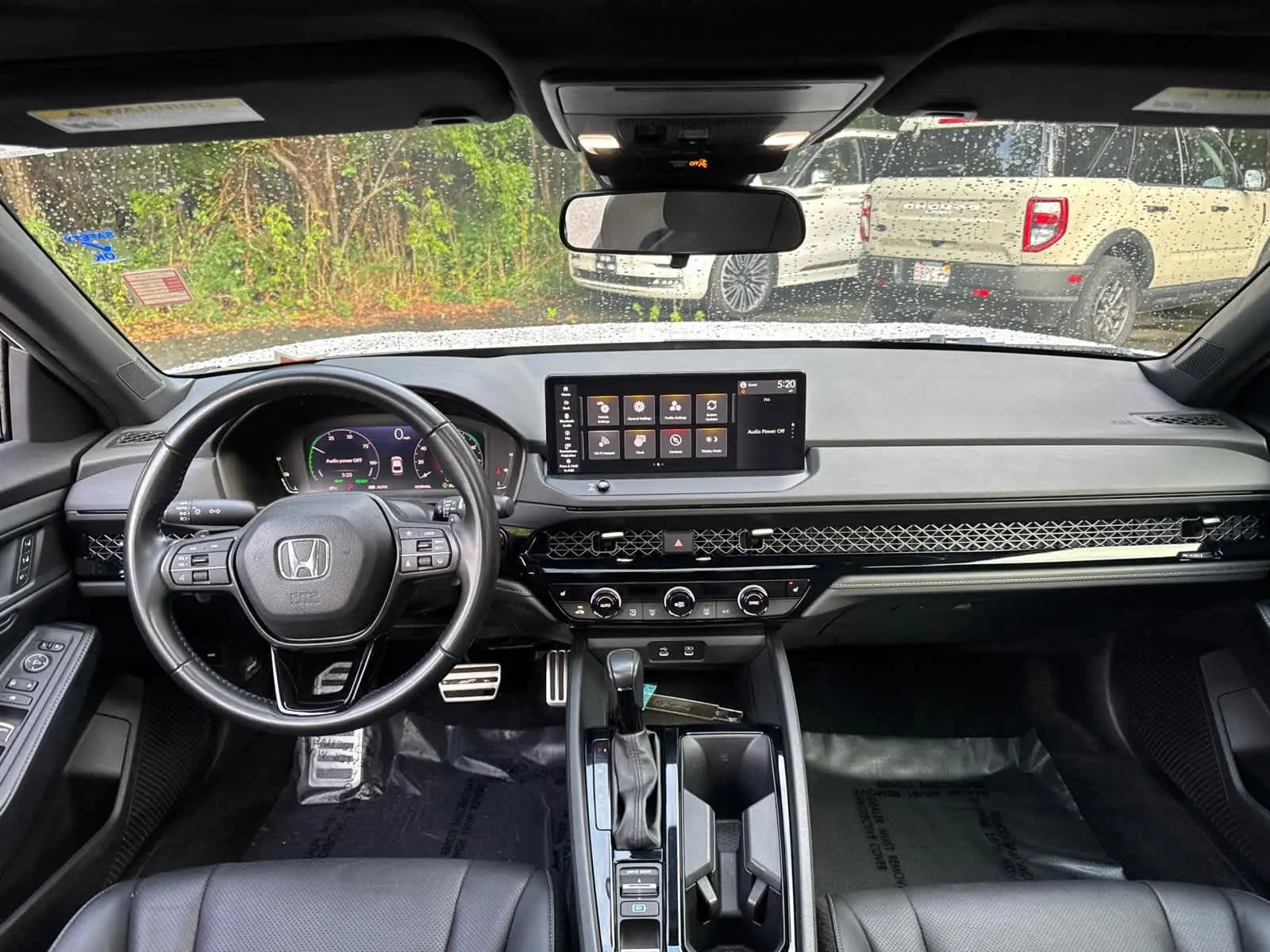 2023 Honda Accord Hybrid Sport-L photo 31