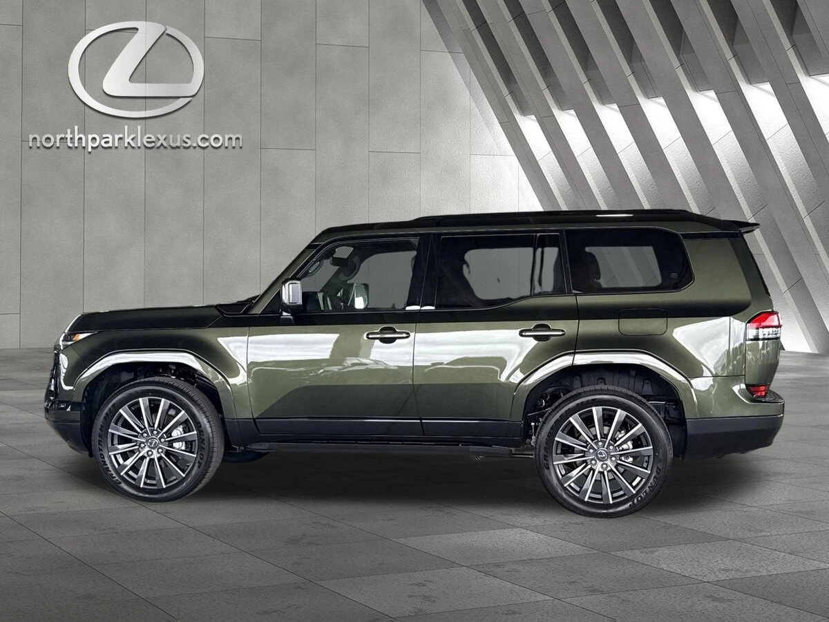 2026 Lexus GX Luxury
