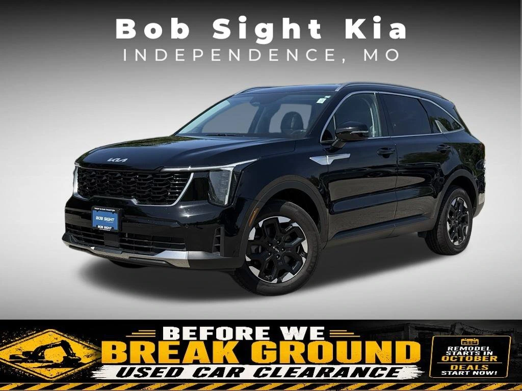 2024 Kia Sorento