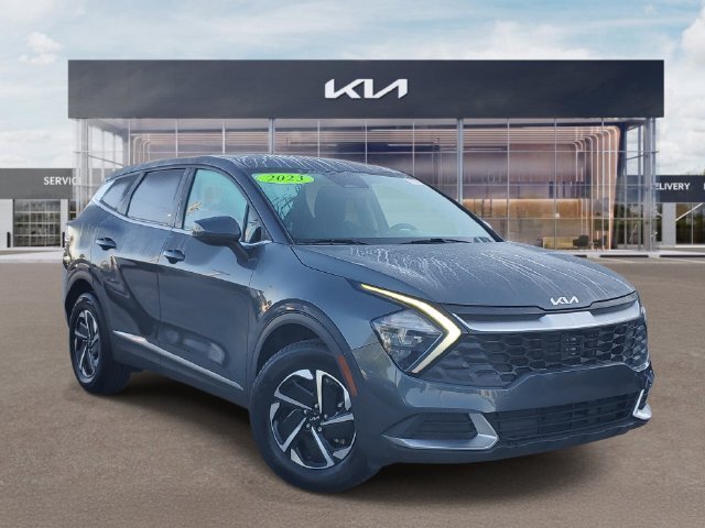 2023 Kia Sportage Hybrid LX