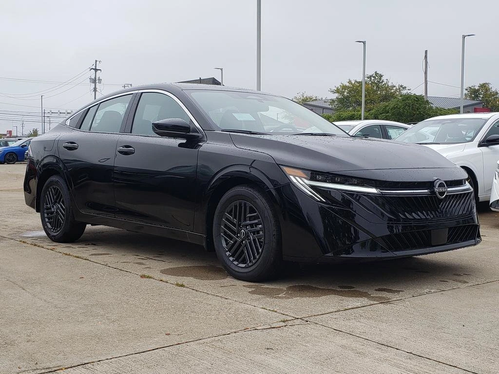 2027 Nissan Sentra
