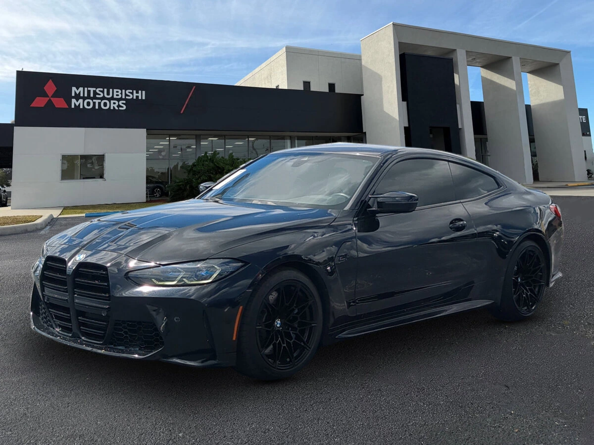 2022 BMW M4 Coupe Base