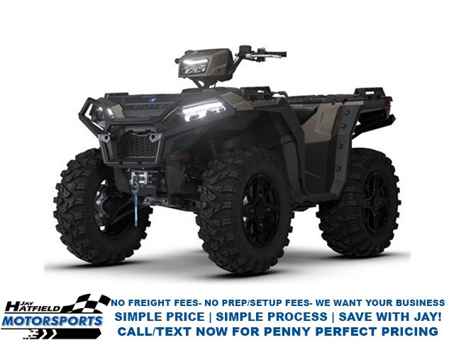 2026 Polaris Sportsman 850 Trail