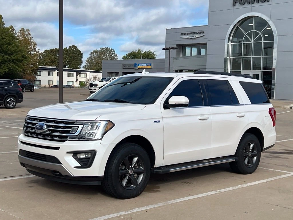 2018 Ford Expedition