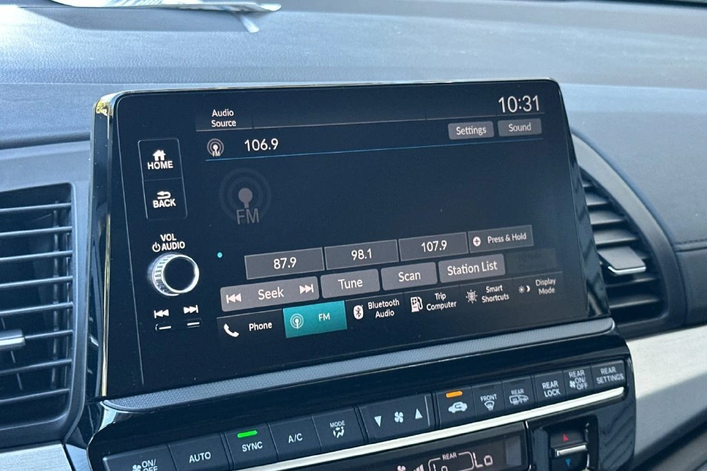 2026 Honda Odyssey EX-L - Photo 16
