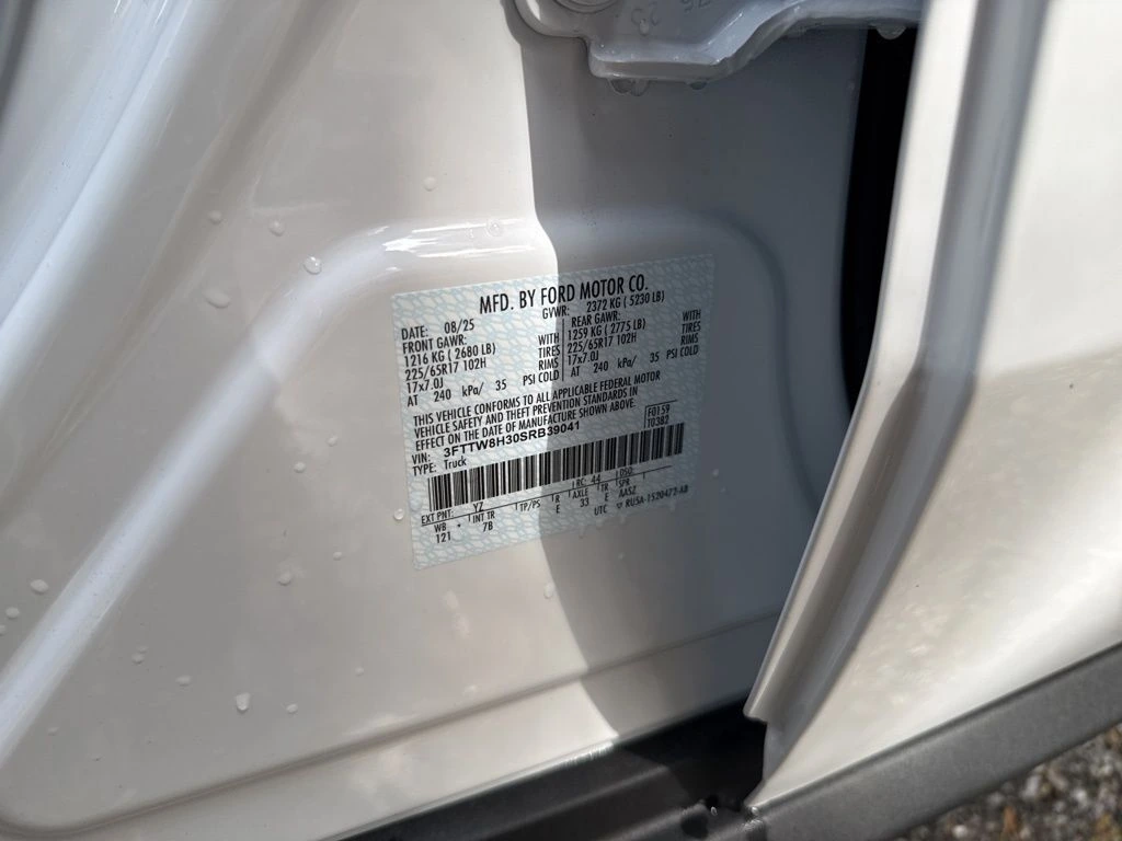 2025 Ford Maverick XLT - Photo 15
