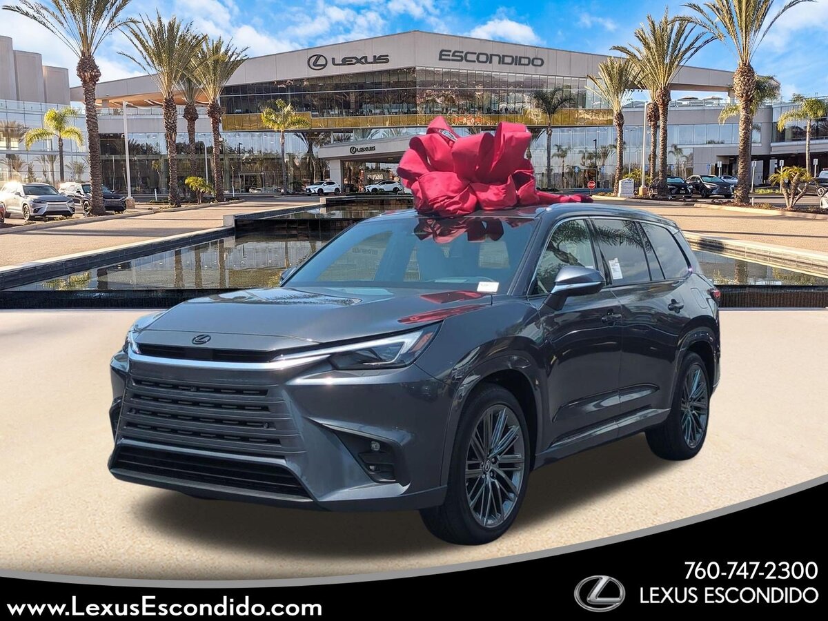 2026 Lexus TX 350 LUXURY AWD