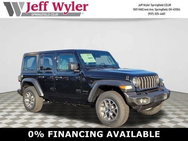 2026 Jeep Wrangler
