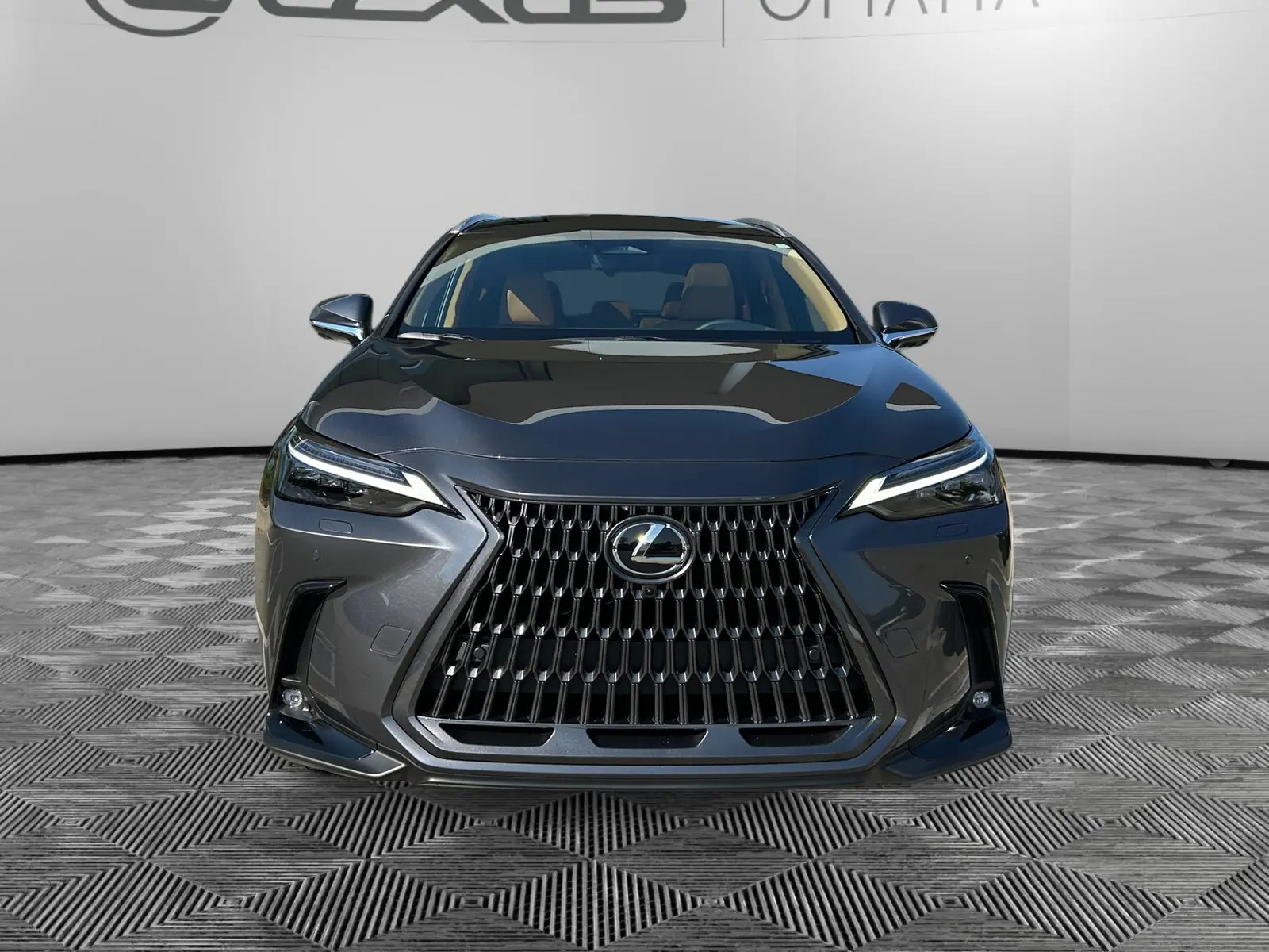 2025 Lexus NX 350 Luxury AWD photo 8