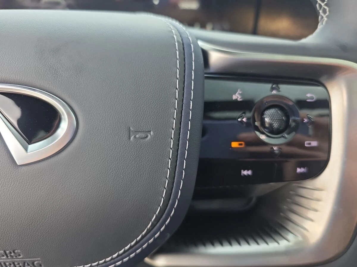 2026 INFINITI QX80 Sport - Photo 18