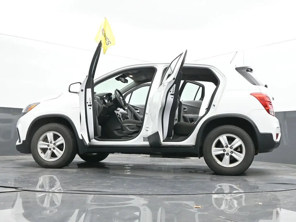 2018 Chevrolet Trax LS photo 56
