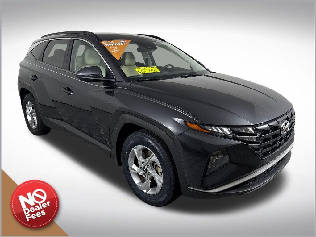 2022 Hyundai Tucson SEL FWD