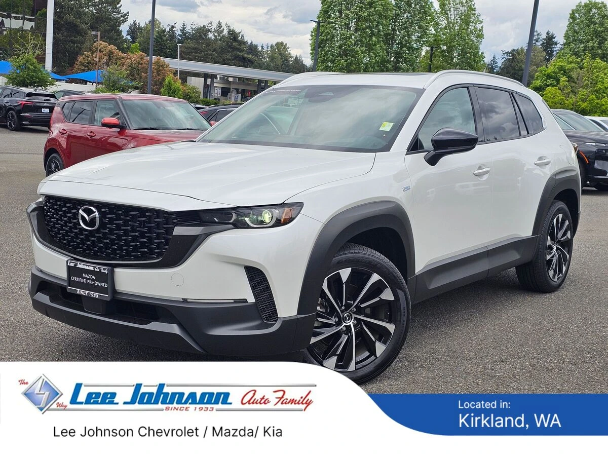 2025 Mazda CX-50 2.5 Hybrid Premium Plus's photo