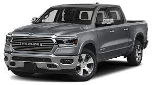 Ram Laramie Exterior