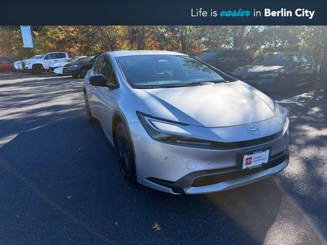2023 Toyota Prius Prime SE