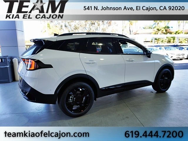 2026 Kia Sportage X-Line - Photo 9