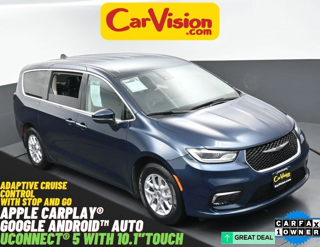 2023 Chrysler Pacifica's photo