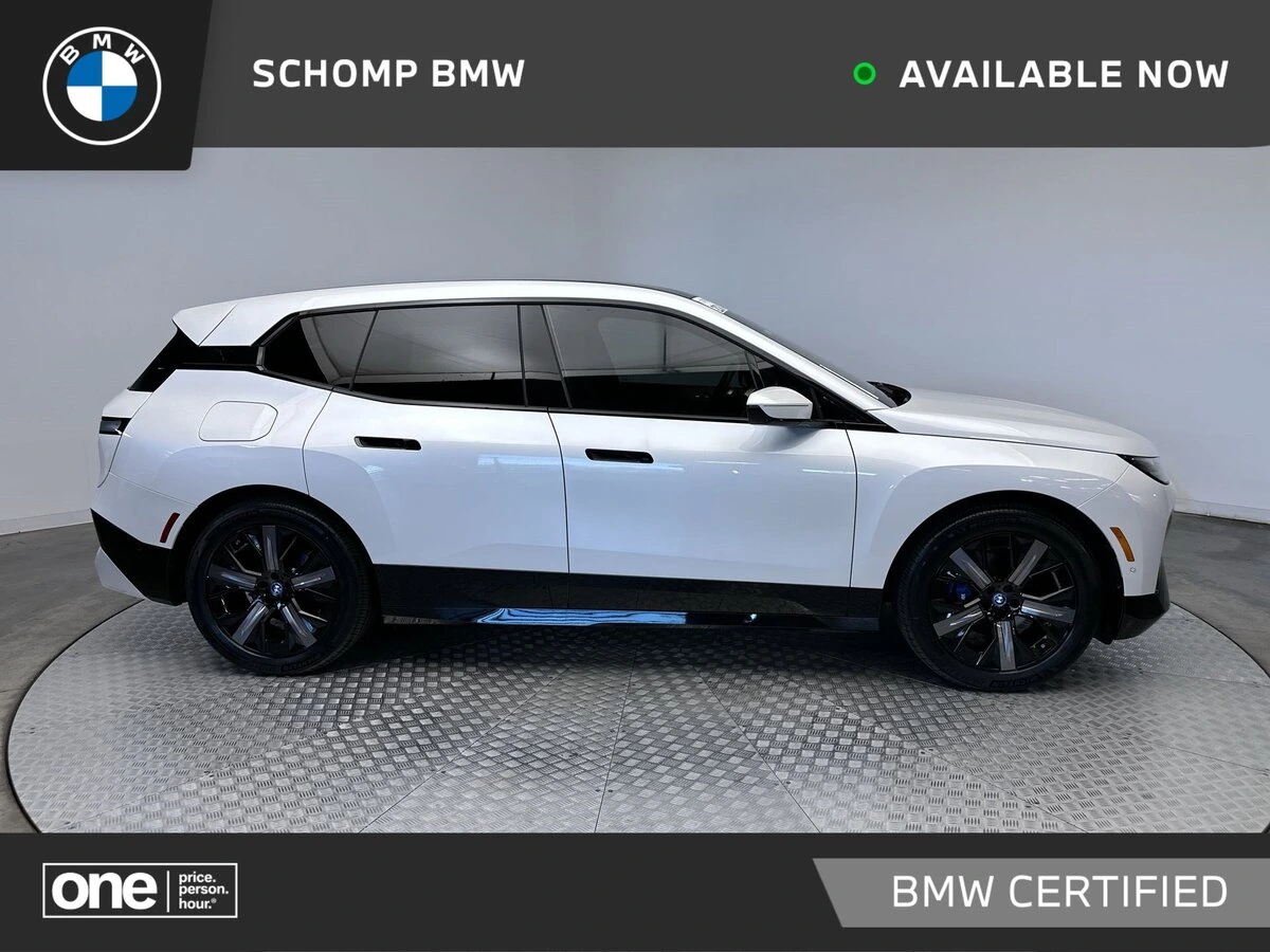2024 BMW iX
