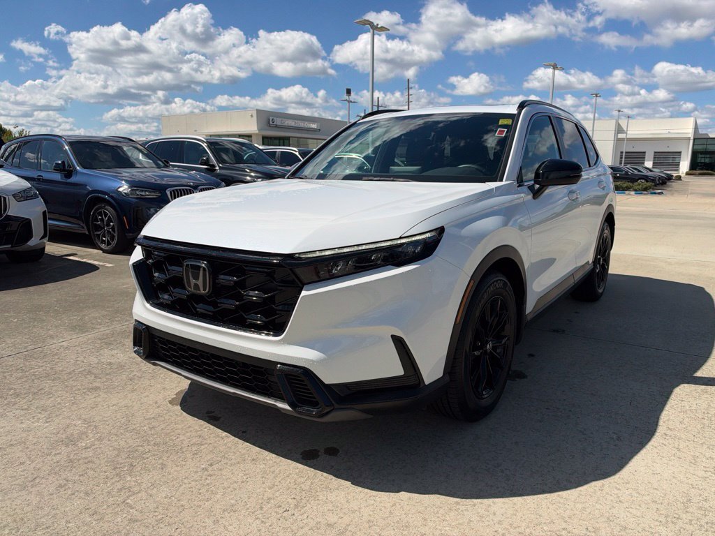 2024 Honda CR-V Hybrid Sport