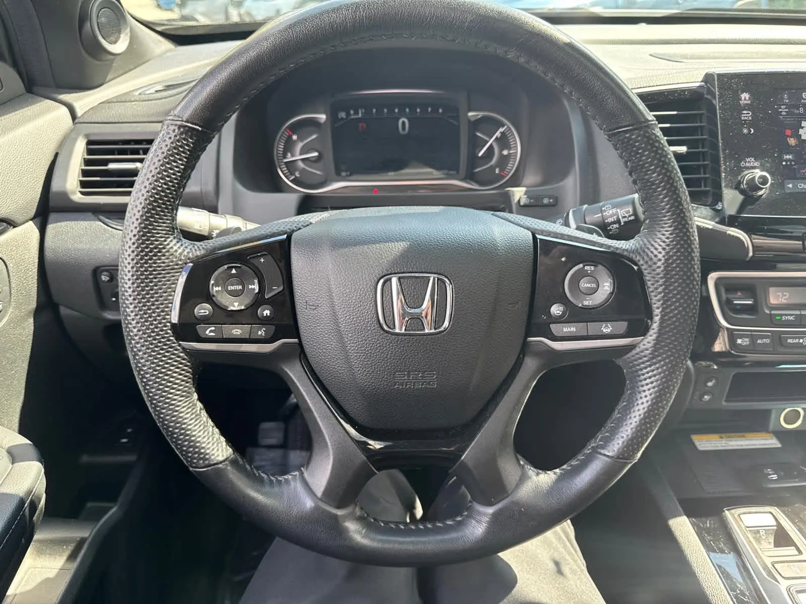 2023 Honda Passport Elite photo 16