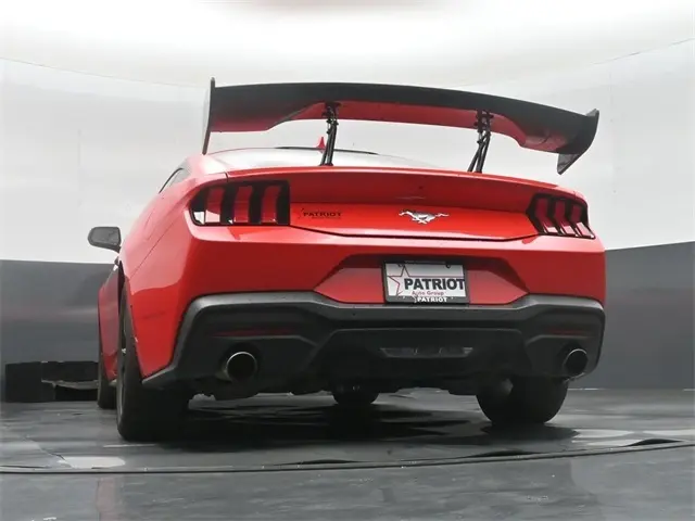 2024 Ford Mustang EcoBoost photo 36