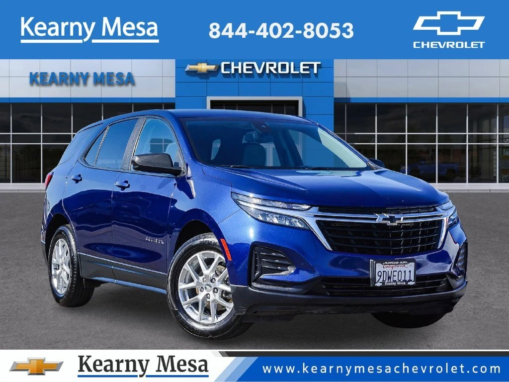 2022 Chevrolet Equinox