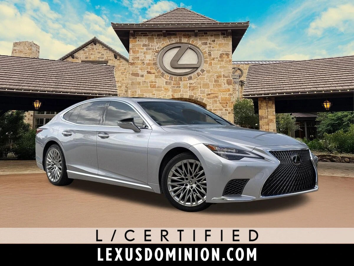 2024 Lexus LS 500 500 RWD's photo