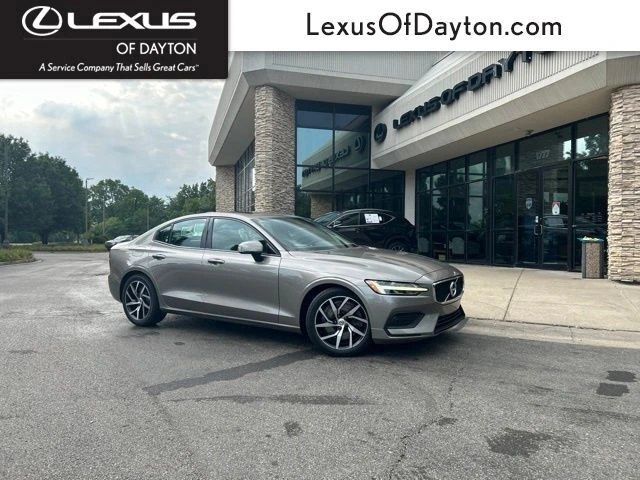 2019 Volvo S60